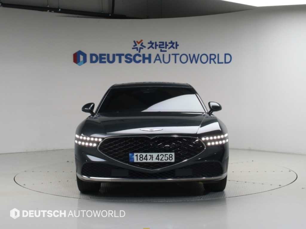 제네시스 G90 G90(RS4) 3.5T GDI AWD 이미지 3