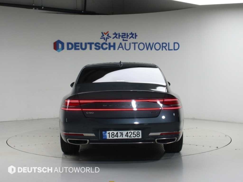 제네시스 G90 G90(RS4) 3.5T GDI AWD 이미지 4