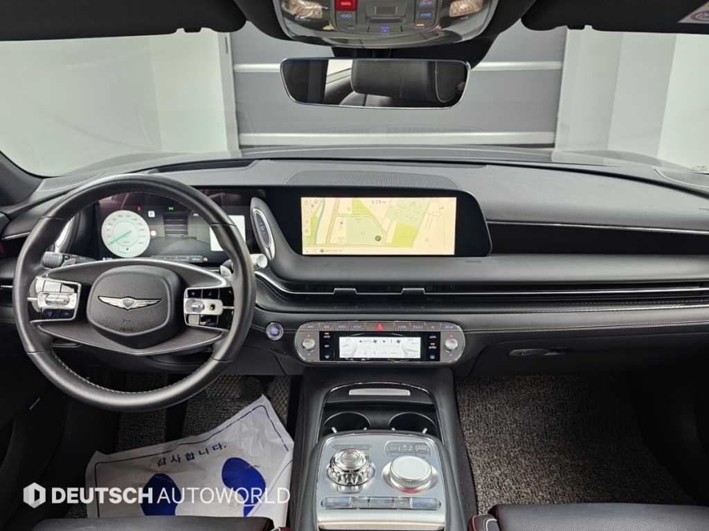 제네시스 G90 G90(RS4) 3.5T GDI AWD 이미지 7