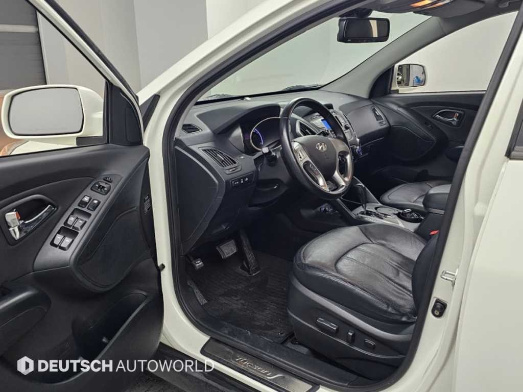 현대 투싼 투싼iX 4WD VGT LMX20 프리미엄 이미지 11