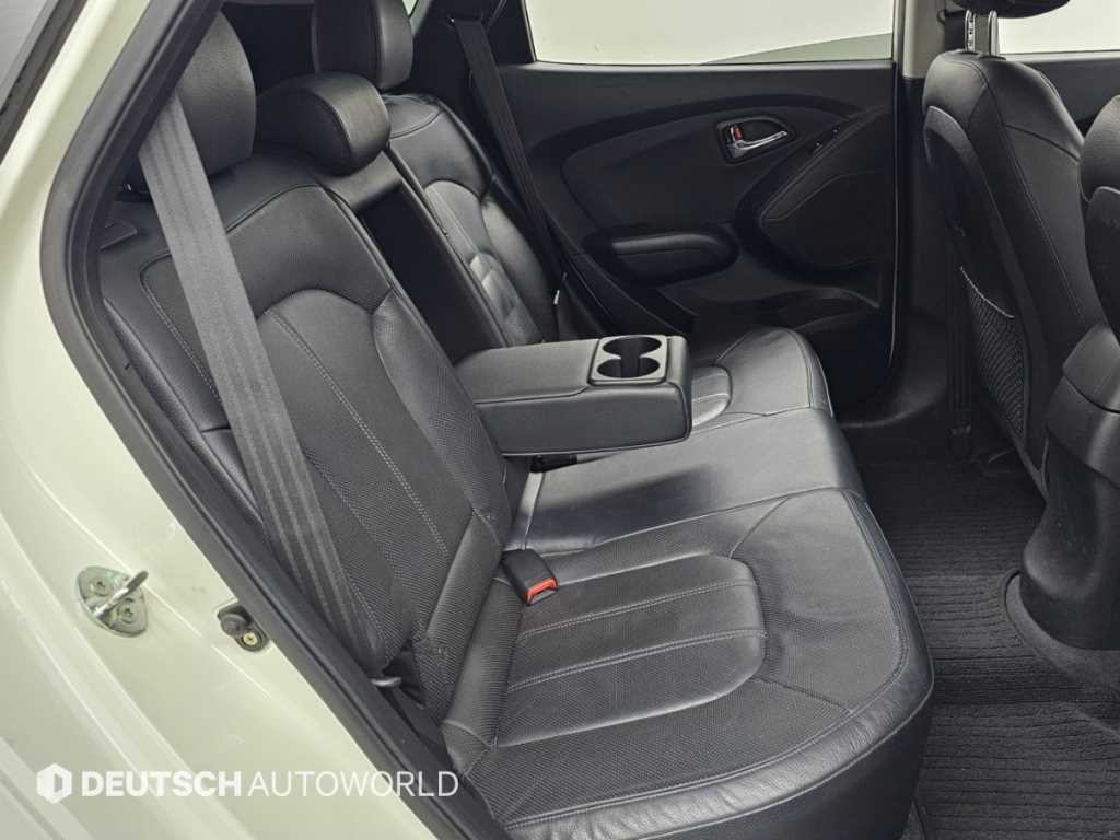 현대 투싼 투싼iX 4WD VGT LMX20 프리미엄 이미지 12
