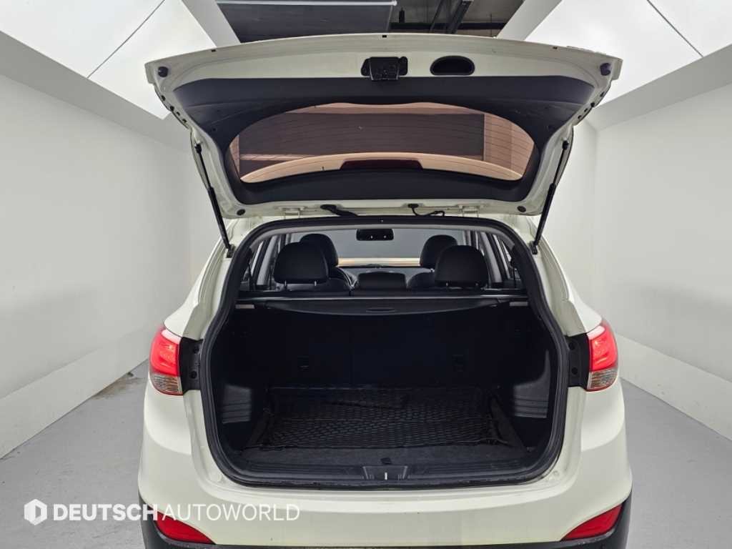 현대 투싼 투싼iX 4WD VGT LMX20 프리미엄 이미지 19