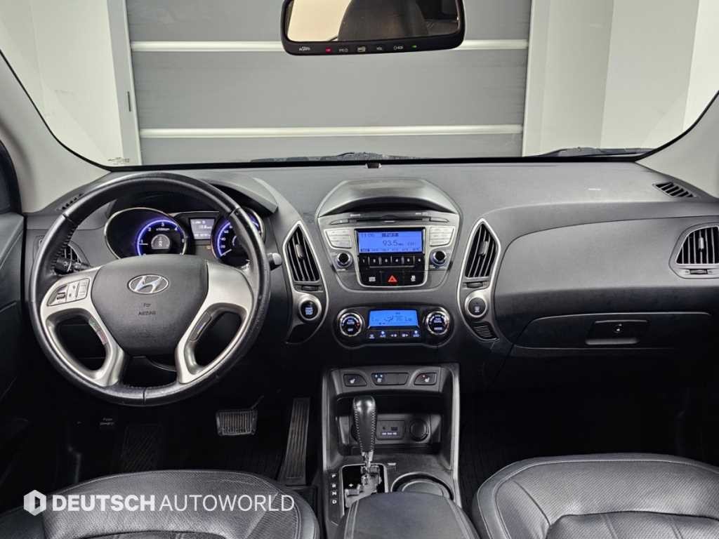 현대 투싼 투싼iX 4WD VGT LMX20 프리미엄 이미지 7