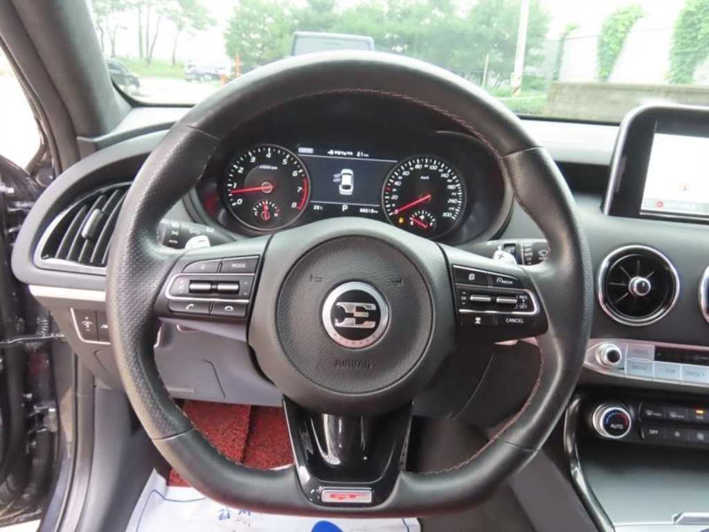기아 스팅어 가솔린 3.3 터보 2WD GT 이미지 10