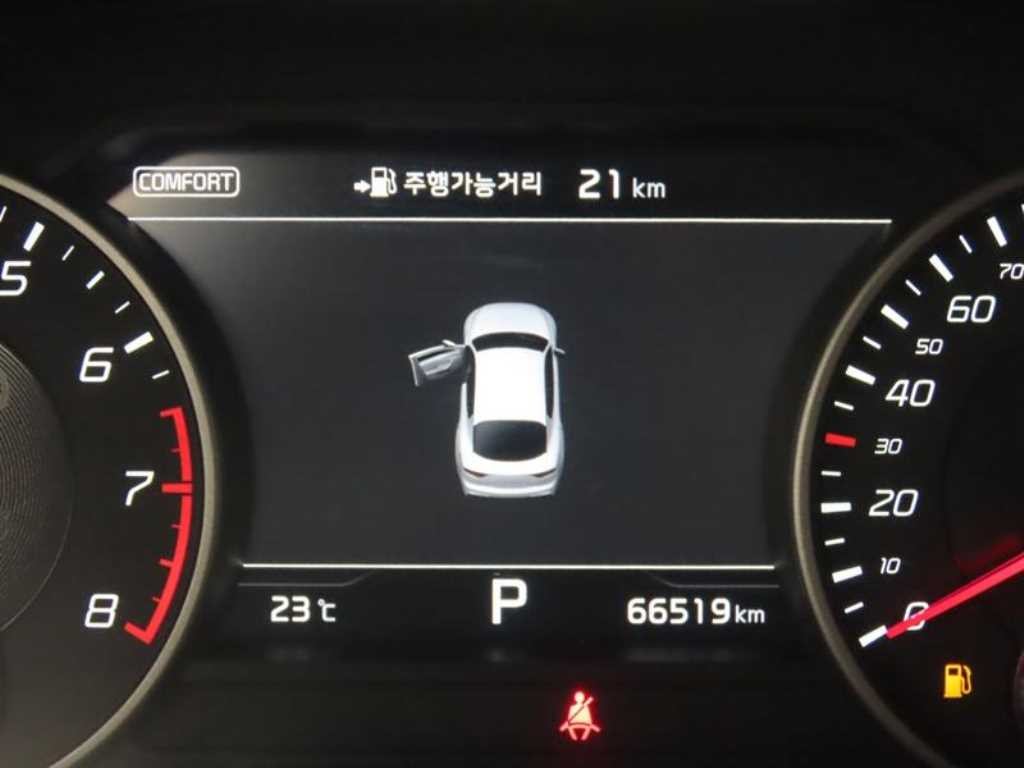 기아 스팅어 가솔린 3.3 터보 2WD GT 이미지 12