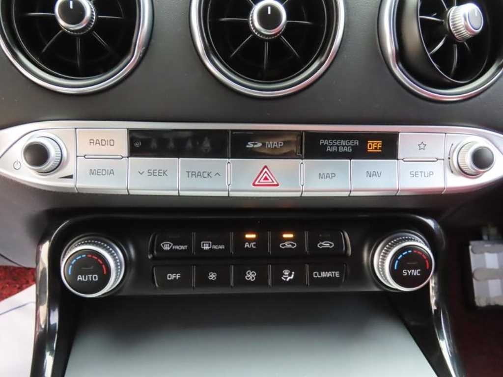 기아 스팅어 가솔린 3.3 터보 2WD GT 이미지 15