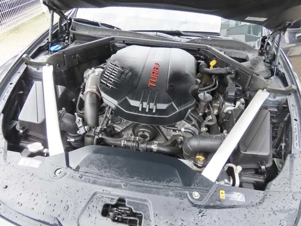 기아 스팅어 가솔린 3.3 터보 2WD GT 이미지 20