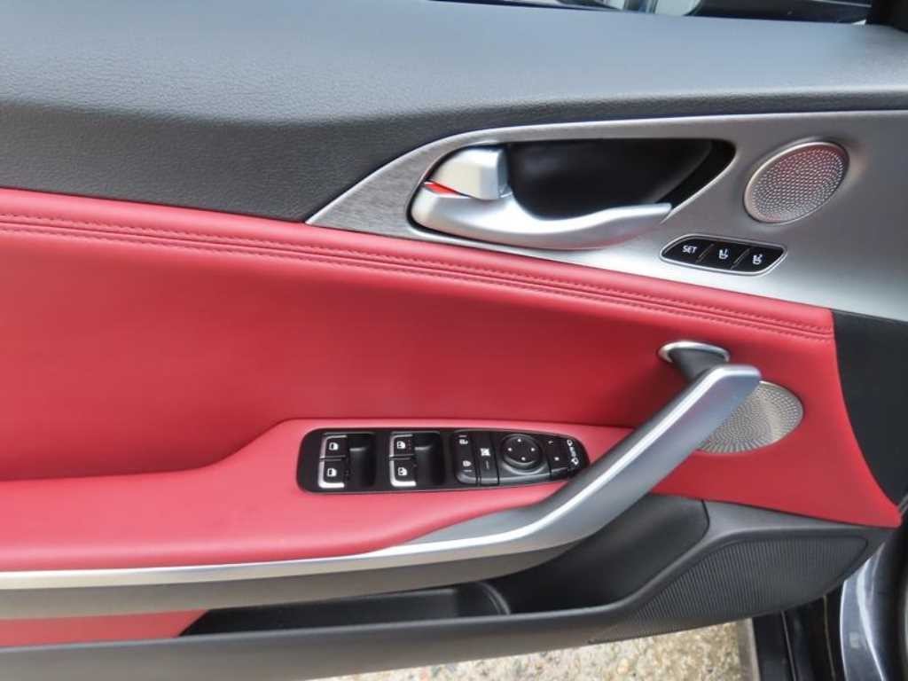 기아 스팅어 가솔린 3.3 터보 2WD GT 이미지 7