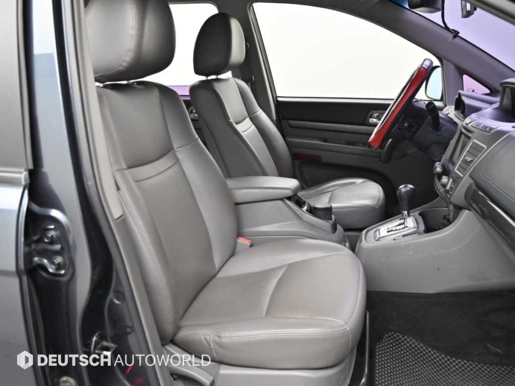 KG모빌리티(쌍용) 코란도 코란도투리스모 4WD GT 9인승 이미지 10