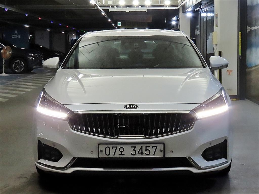 기아 K7 올 뉴 K7 3.3 GDI 리미티드 플러스 이미지 2