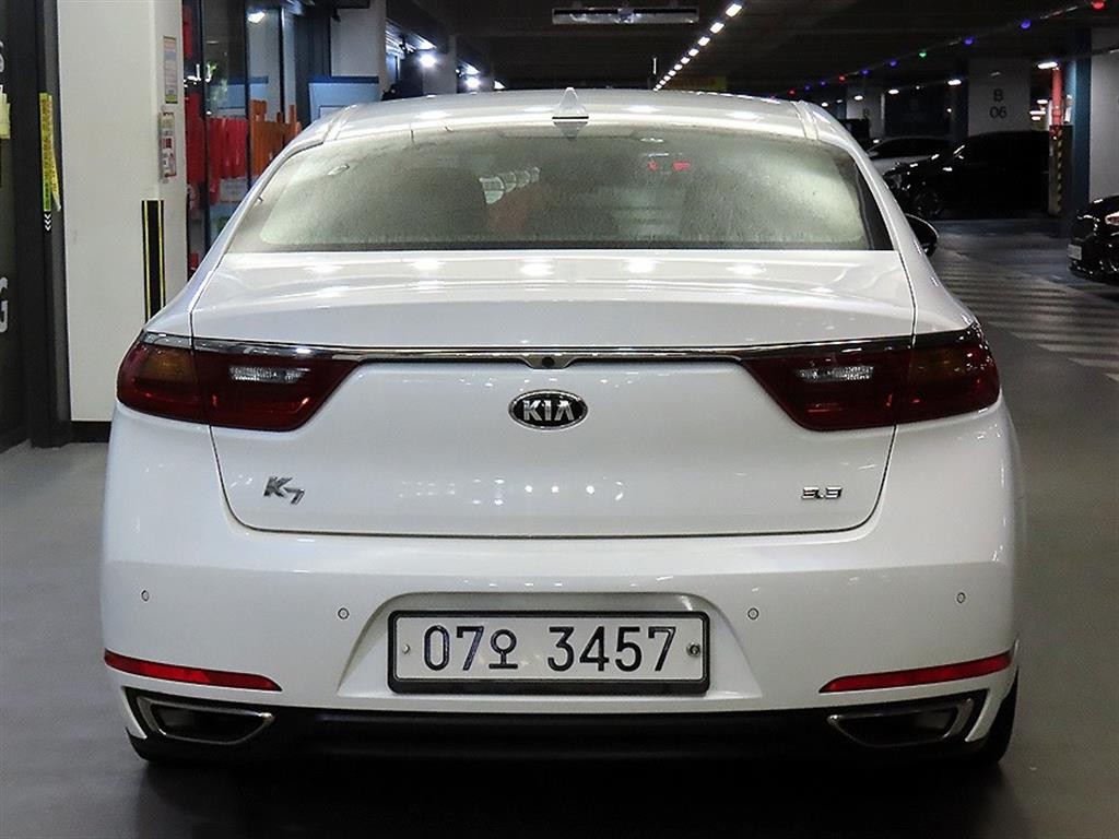 기아 K7 올 뉴 K7 3.3 GDI 리미티드 플러스 이미지 5
