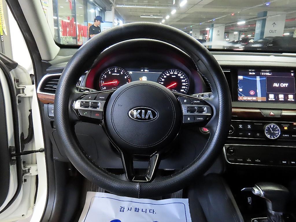 기아 K7 올 뉴 K7 3.3 GDI 리미티드 플러스 이미지 8