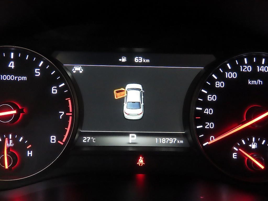 기아 K7 올 뉴 K7 3.3 GDI 리미티드 플러스 이미지 9