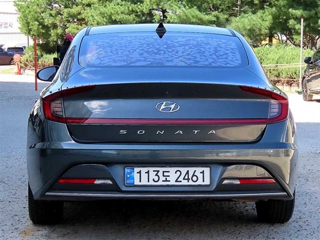 현대 쏘나타 쏘나타 (DN8) 2.0 프리미엄 이미지 4