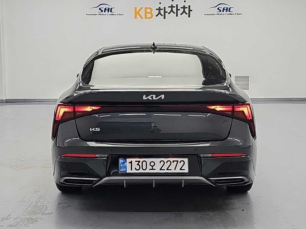 기아 K5 더 뉴 K5 3세대 2.0 노블레스 이미지 3