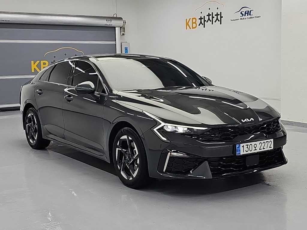 기아 K5 더 뉴 K5 3세대 2.0 노블레스 이미지 4