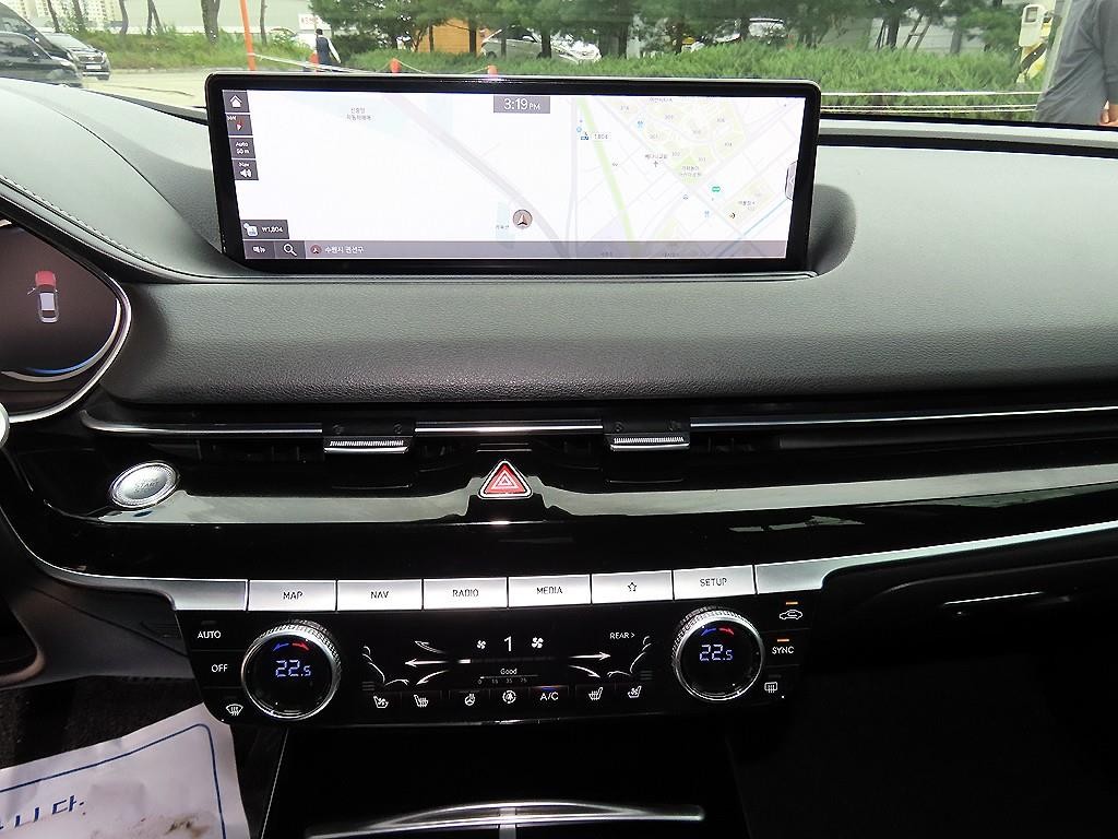 제네시스 G80 G80(RG3) 2.2 디젤 AWD 기본형 이미지 13