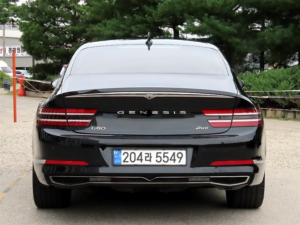 제네시스 G80 G80(RG3) 2.2 디젤 AWD 기본형 이미지 4