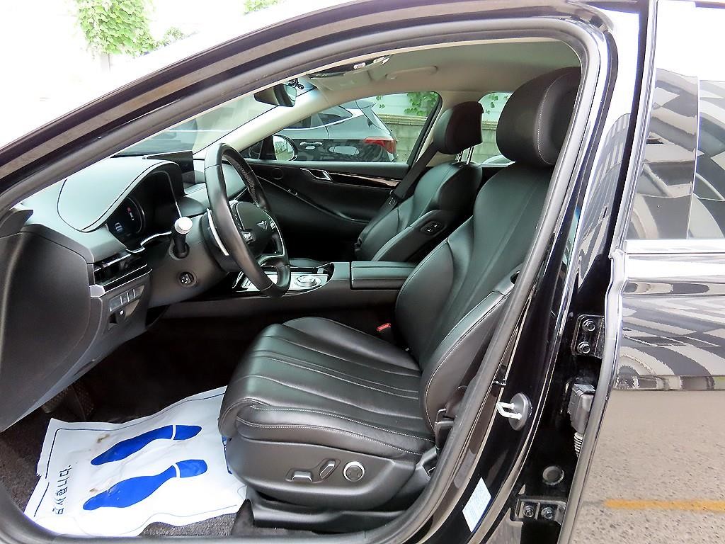 제네시스 G80 G80(RG3) 2.2 디젤 AWD 기본형 이미지 5