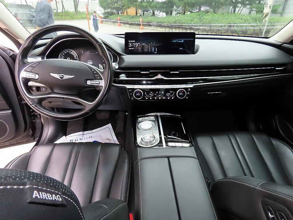 제네시스 G80 G80(RG3) 2.2 디젤 AWD 기본형 이미지 7