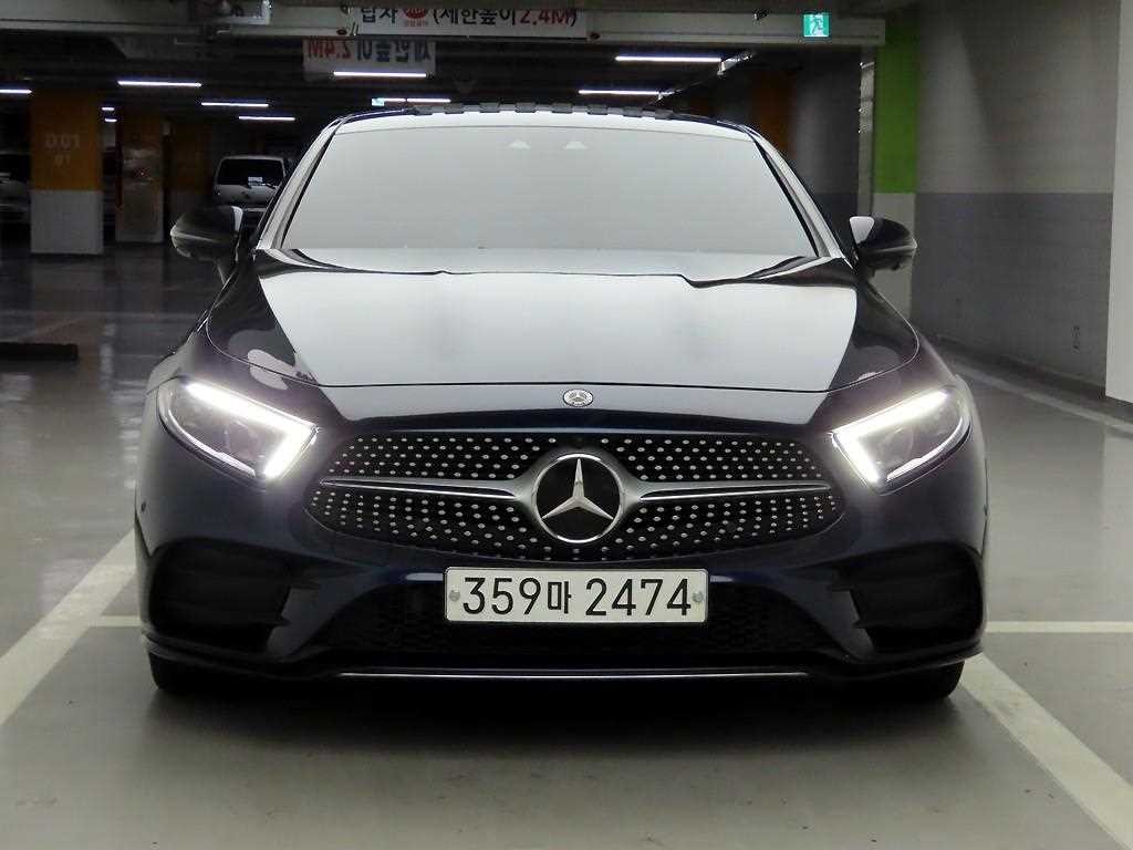벤츠 CLS 클래스 CLS클래스 C257 CLS 450 4MATIC AMG Line 이미지 1