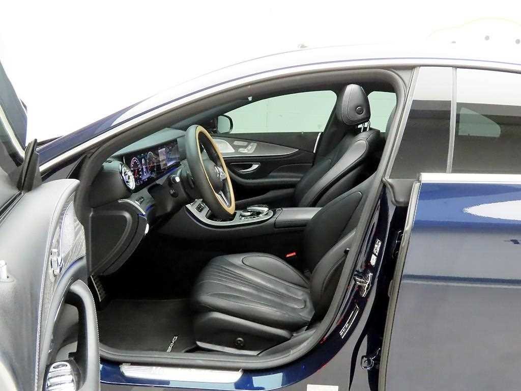 벤츠 CLS 클래스 CLS클래스 C257 CLS 450 4MATIC AMG Line 이미지 12