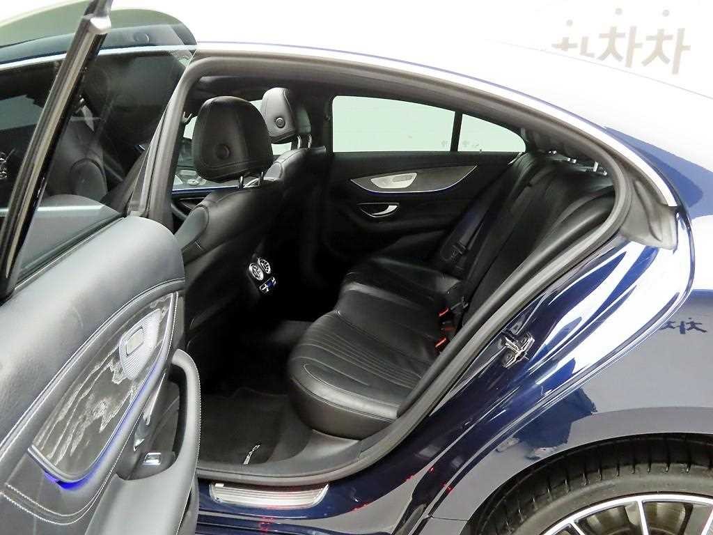 벤츠 CLS 클래스 CLS클래스 C257 CLS 450 4MATIC AMG Line 이미지 13
