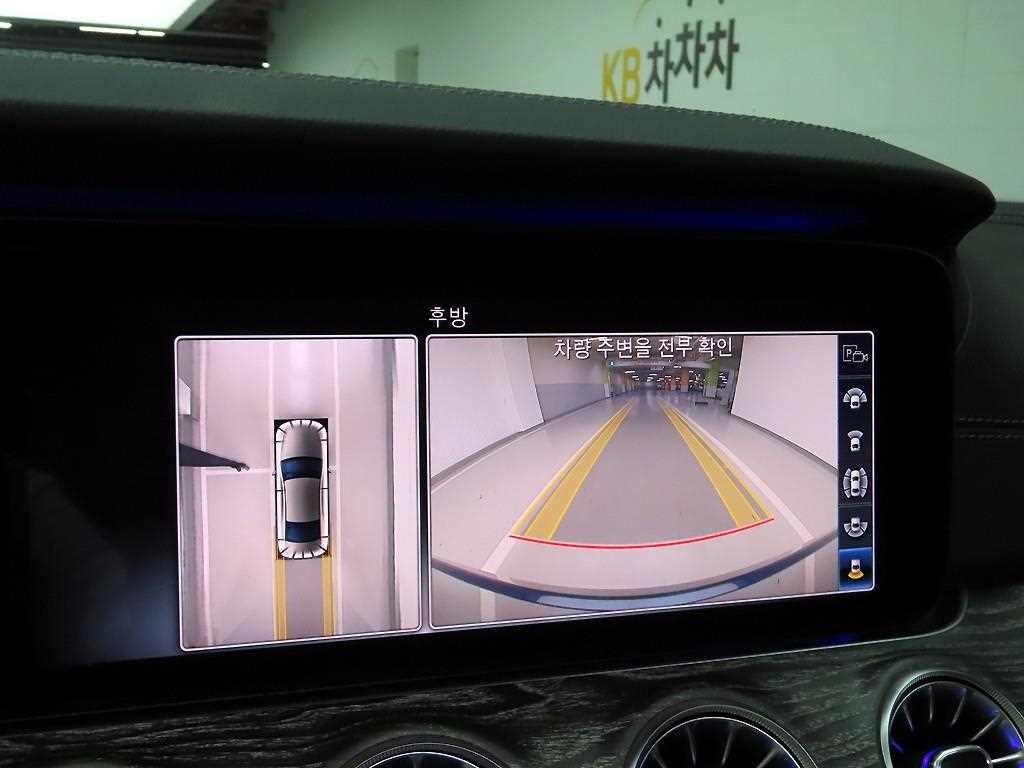 벤츠 CLS 클래스 CLS클래스 C257 CLS 450 4MATIC AMG Line 이미지 15