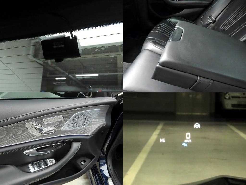 벤츠 CLS 클래스 CLS클래스 C257 CLS 450 4MATIC AMG Line 이미지 16