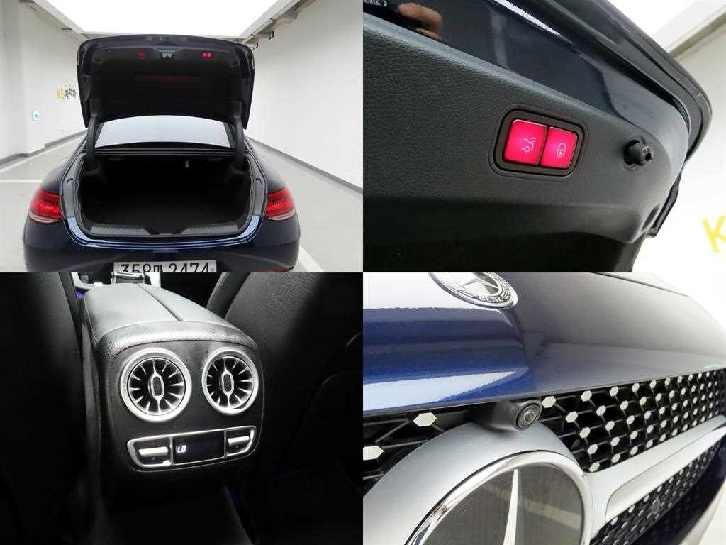 벤츠 CLS 클래스 CLS클래스 C257 CLS 450 4MATIC AMG Line 이미지 17