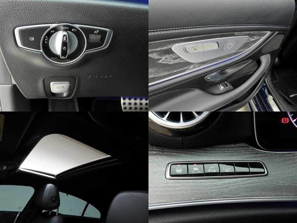 벤츠 CLS 클래스 CLS클래스 C257 CLS 450 4MATIC AMG Line 이미지 18