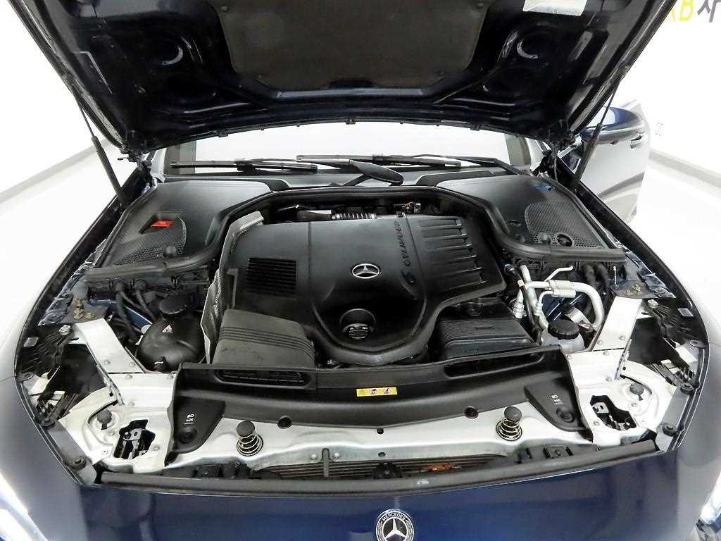 벤츠 CLS 클래스 CLS클래스 C257 CLS 450 4MATIC AMG Line 이미지 20