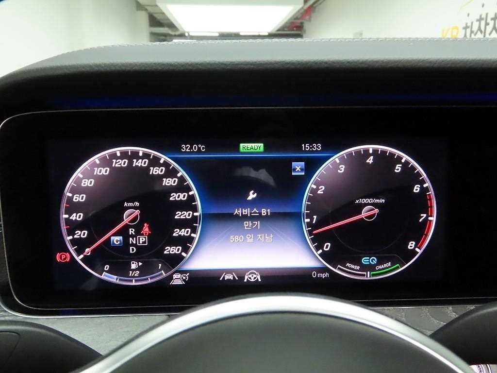벤츠 CLS 클래스 CLS클래스 C257 CLS 450 4MATIC AMG Line 이미지 5