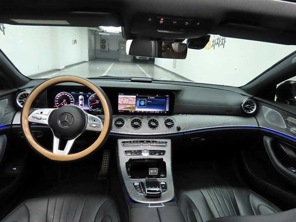 벤츠 CLS 클래스 CLS클래스 C257 CLS 450 4MATIC AMG Line 이미지 6