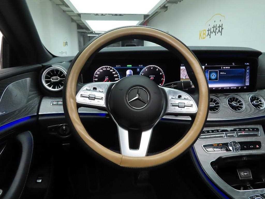 벤츠 CLS 클래스 CLS클래스 C257 CLS 450 4MATIC AMG Line 이미지 7