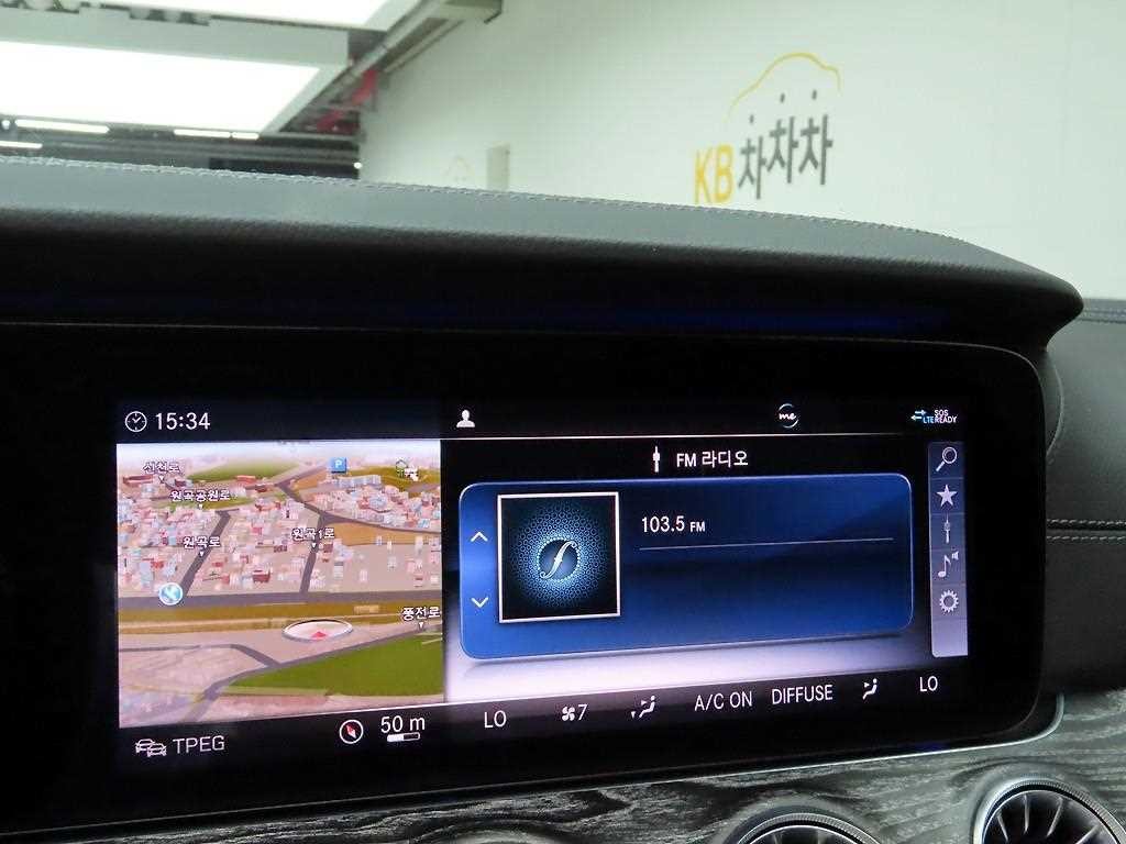 벤츠 CLS 클래스 CLS클래스 C257 CLS 450 4MATIC AMG Line 이미지 8