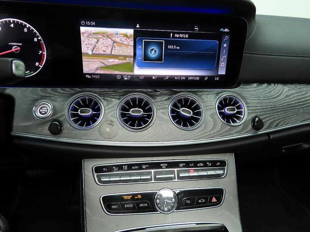 벤츠 CLS 클래스 CLS클래스 C257 CLS 450 4MATIC AMG Line 이미지 9