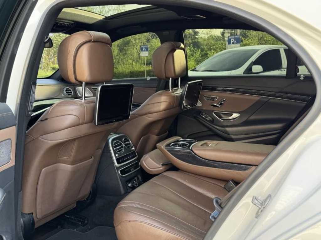 벤츠 S 클래스 S클래스-W222 S 350L d 4MATIC 이미지 11