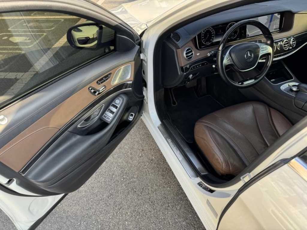 벤츠 S 클래스 S클래스-W222 S 350L d 4MATIC 이미지 12