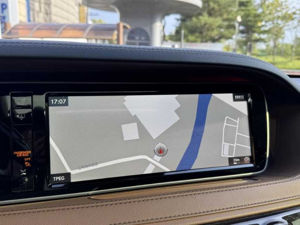 벤츠 S 클래스 S클래스-W222 S 350L d 4MATIC 이미지 14