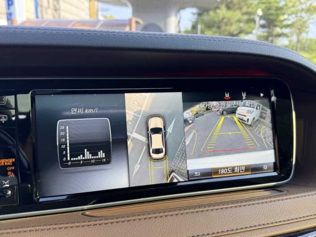 벤츠 S 클래스 S클래스-W222 S 350L d 4MATIC 이미지 15