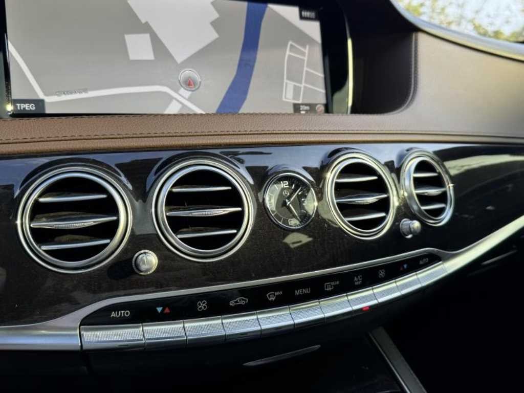 벤츠 S 클래스 S클래스-W222 S 350L d 4MATIC 이미지 16
