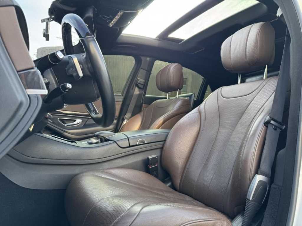 벤츠 S 클래스 S클래스-W222 S 350L d 4MATIC 이미지 20