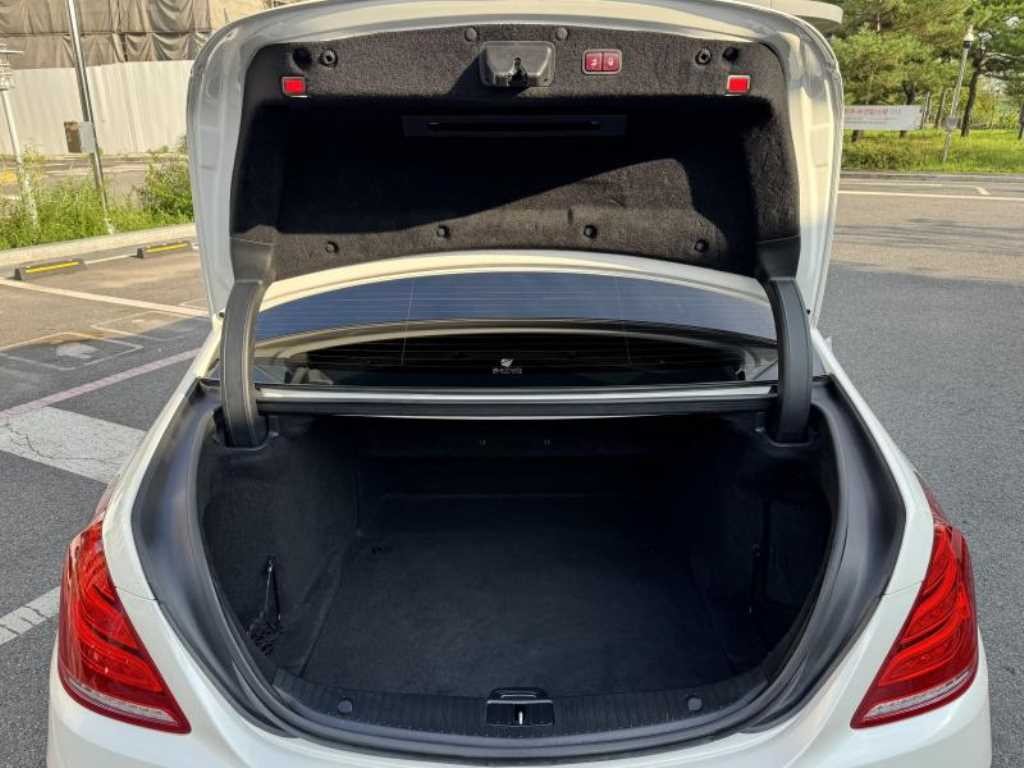 벤츠 S 클래스 S클래스-W222 S 350L d 4MATIC 이미지 5