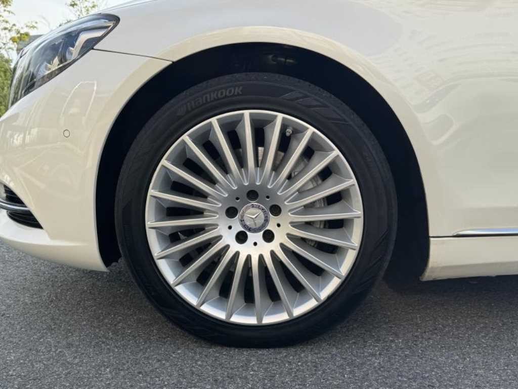 벤츠 S 클래스 S클래스-W222 S 350L d 4MATIC 이미지 6