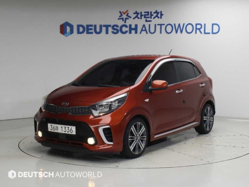 기아 모닝 올 뉴 모닝 (JA) 터보 프레스티지 이미지 1