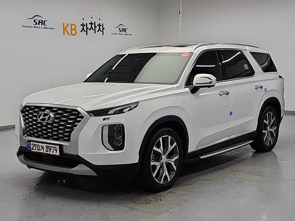 현대 팰리세이드 가솔린 3.8 4WD 이미지 1