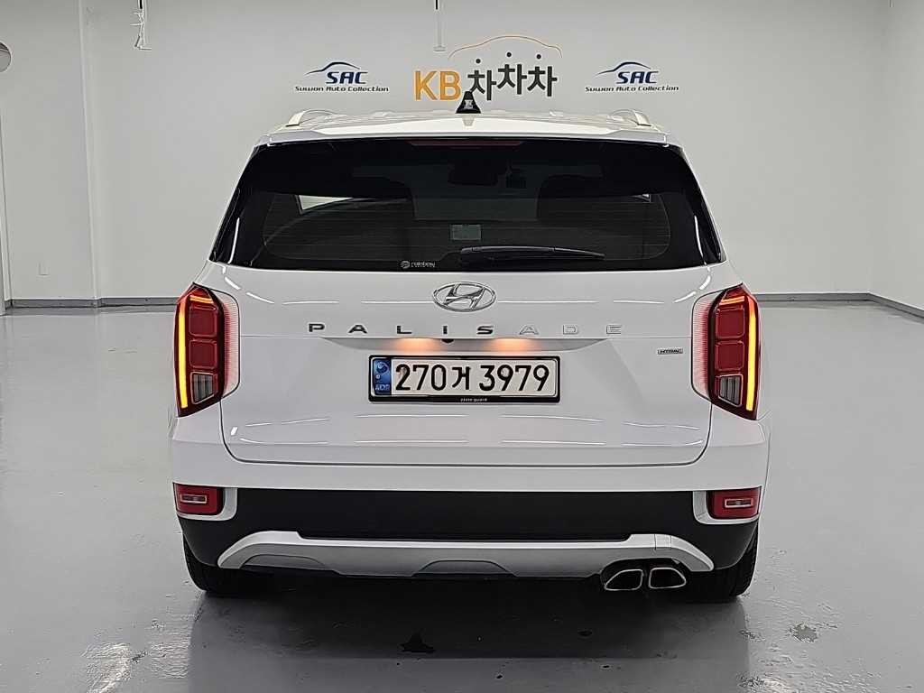 현대 팰리세이드 가솔린 3.8 4WD 이미지 3