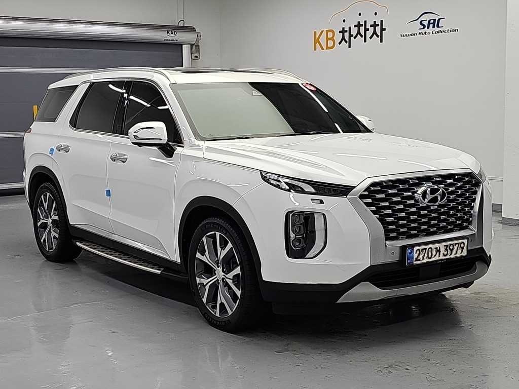 현대 팰리세이드 가솔린 3.8 4WD 이미지 4
