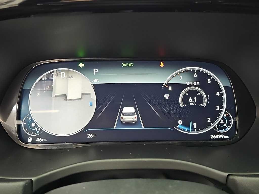 현대 팰리세이드 가솔린 3.8 4WD 이미지 6